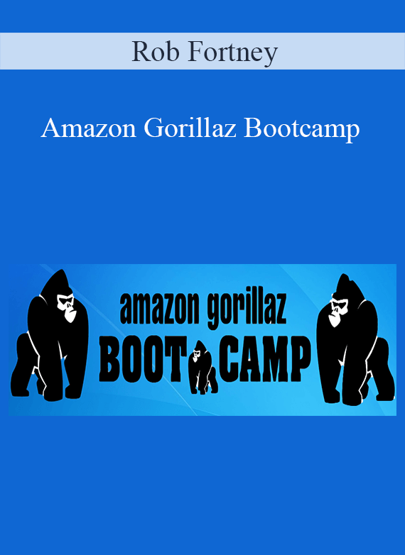 Rob Fortney – Amazon Gorillaz Bootcamp
