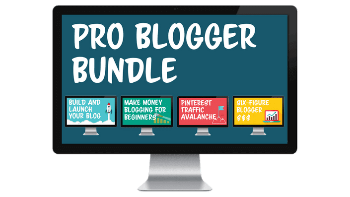 Alex Nerney & Lauren McManus – Pro Blogger Bundle