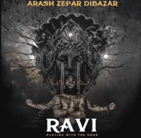 Arash Dibazar - Ravi