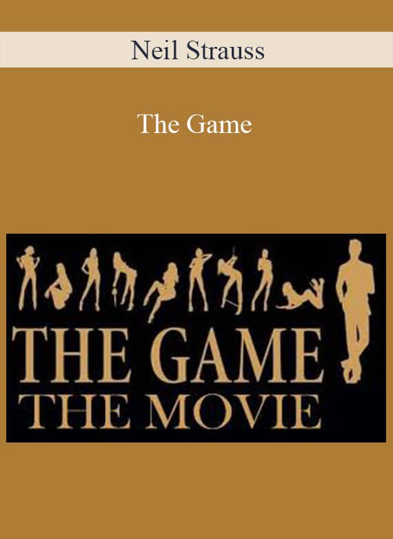 Neil Strauss - The Game