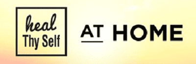 Tyler Tolman - Heal Thy Self at Home
