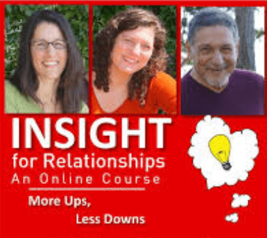 INSIGHT for Relationships - More Ups and Less Downs
