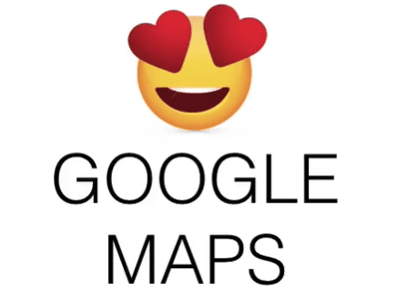 Joe Troyer – Google Maps Vault