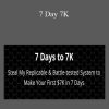 Bushra Azhar - 7 Day 7K