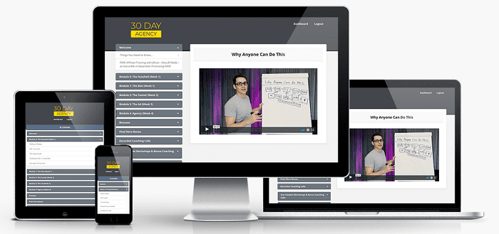 Dan Henry – 30 Day Agency