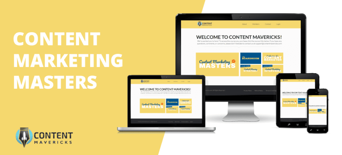 Justin Brooke – Content Marketing Masters