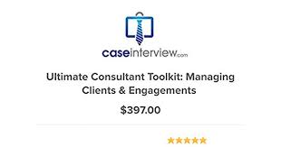 Ultimate Consultant Toolkit-Managing Clients & Engagements