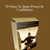 10 Steps To Inner Power & Confidence By Charisma School