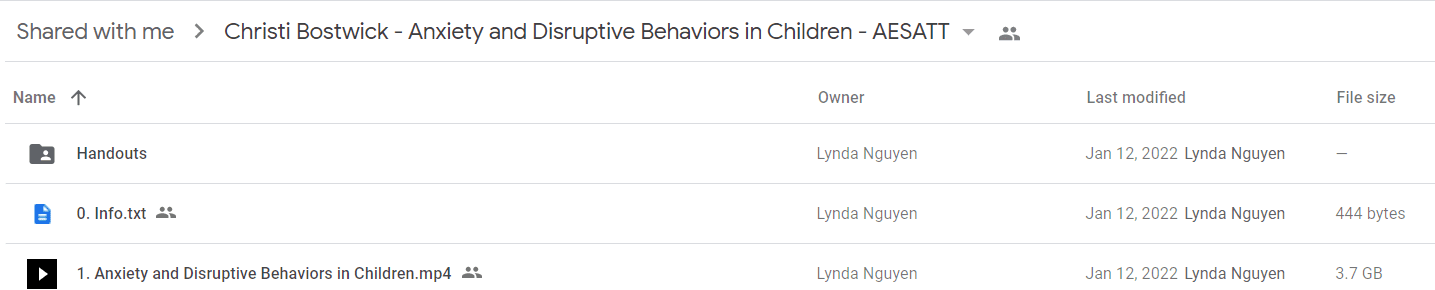 Christi Bostwick - Anxiety and Disruptive Behaviors in Children Alternative Explanations, Solutions and Treatment Techniques1