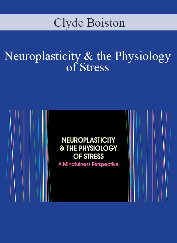 Clyde Boiston - Neuroplasticity & the Physiology of Stress A Mindfulness Perspective