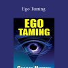 George Hutton - Ego Taming