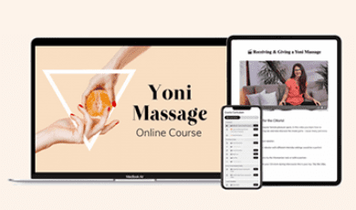 Yoni (Pussy) Massage - Mariah Freya