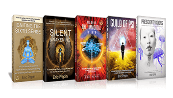 Warriors Wanted 5 CD Set - Kairos GB - Higher Balance - Eric Pepin
