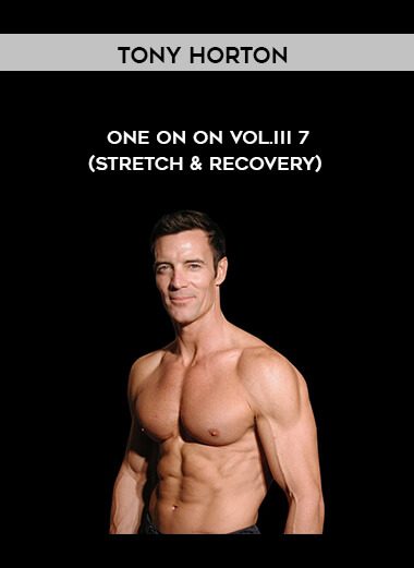Tony Horton – One on On Vol.III