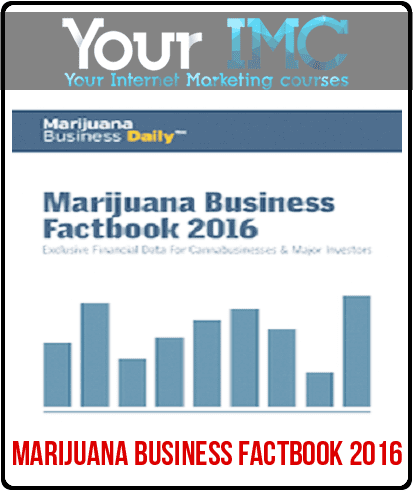 Marijuana Business Factbook 2016
