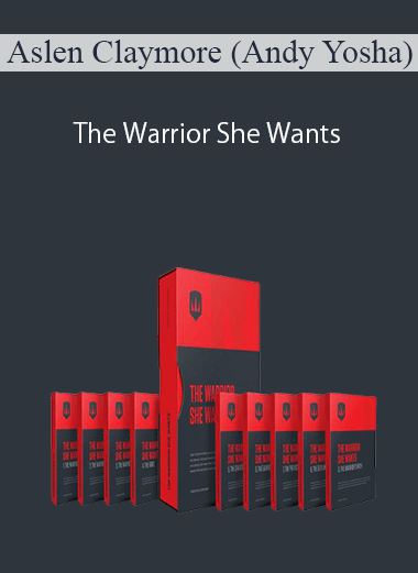 Aslen Claymore (Andy Yosha) – The Warrior She Wants