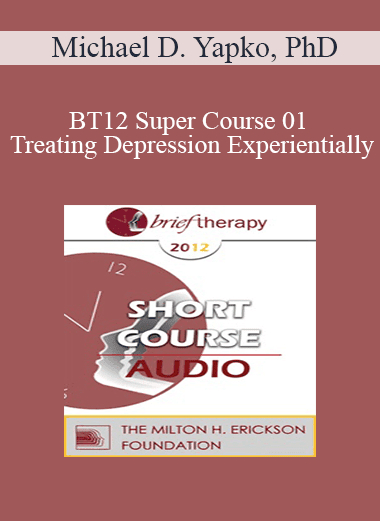 [Audio Download] BT12 Short Course 59 - Making the Most of One Hour: Walk-In Counseling Services - Arnold Slive