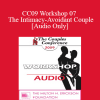 [Audio Download] CC09 Workshop 07 - The Intimacy-Avoidant Couple - Ellyn Bader