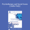 [Audio Download] EP85 Panel 07 - Psychotherapy and Social Issues - Ronald D. Laing