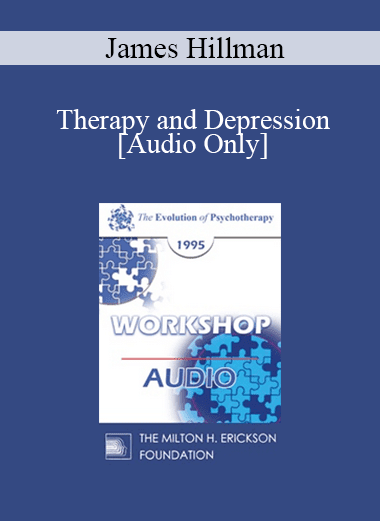 [Audio Download] EP95 WS25 - Therapy and Depression: History