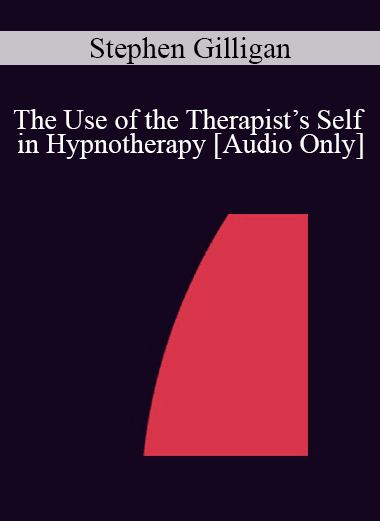 [Audio Download] IC07 Fundamentals of Hypnosis 06 - The Use of the Therapist’s Self in Hypnotherapy - Stephen Gilligan