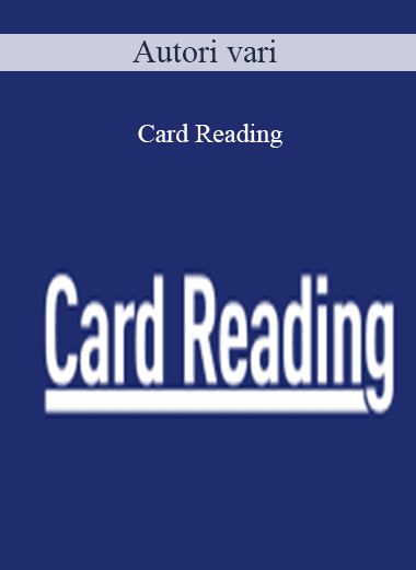 Autori vari - Card Reading