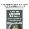 [Download Now] Child and Adolescent Self-Injury: Practical Assessment and Treatment Approaches - David G. Kamen