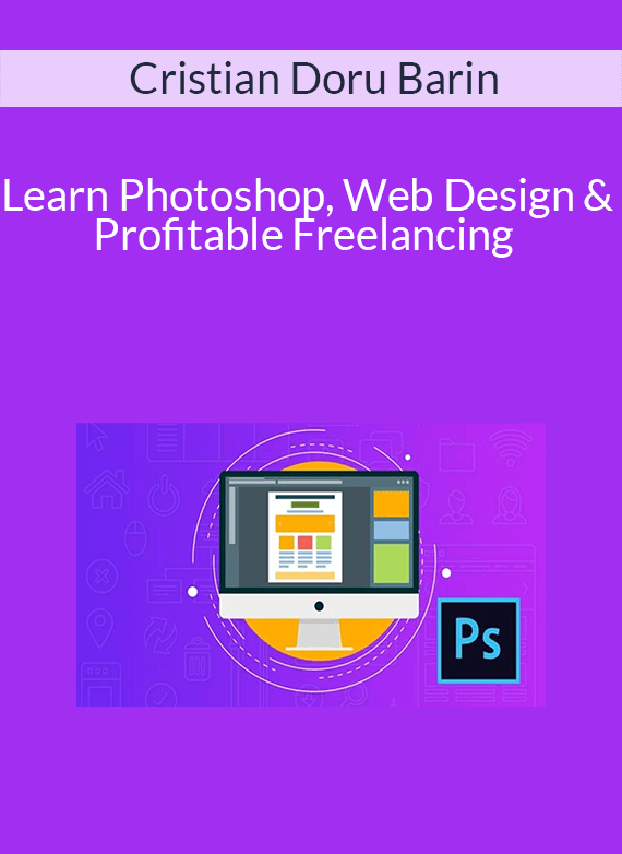 Cristian Doru Barin – Learn Photoshop