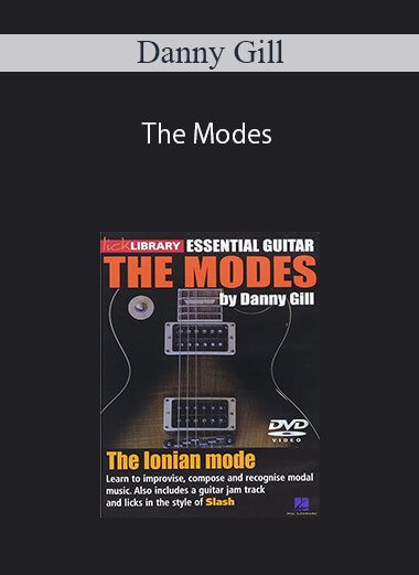 Danny Gill – The Modes