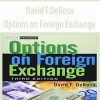 David F.DeRosa – Options on Foreign Exchange