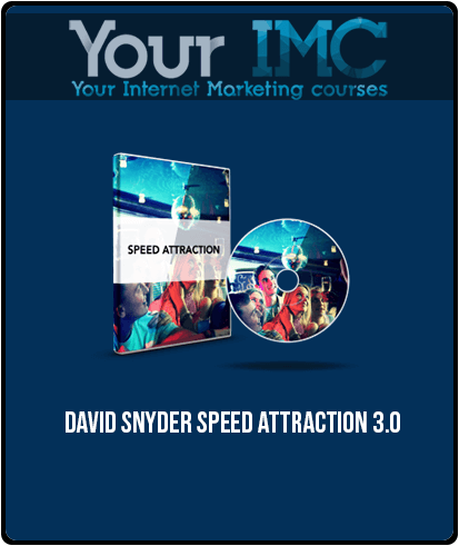 David Snyder – Speed Attraction 3.0
