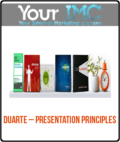 [Download Now] Duarte – Presentation Principles