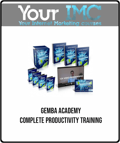 Gavin Mountford - Double Your Business Productivity 2014