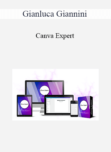 Gianluca Giannini - Canva Expert