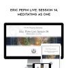 Higher Balance Institute – Eric Pepin Live: Session 14