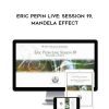Higher Balance Institute – Eric Pepin Live: Session 19