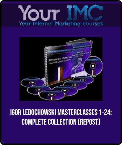 [Download Now] Igor Ledochowski - Masterclasses 1-24: Complete Collection (Repost)