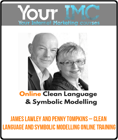 James Lawley and Penny Tompkins – Clean Language and Symbolic Modelling Online Training