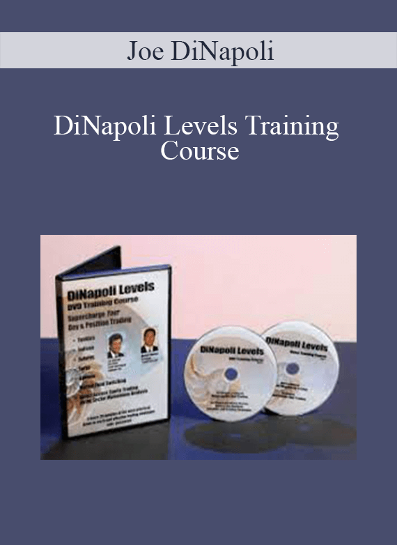[Download Now] Joe DiNapoli - DiNapoli Levels Training Course
