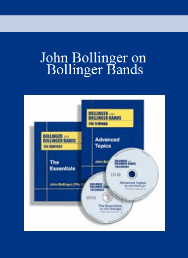 John Bollinger on Bollinger Bands