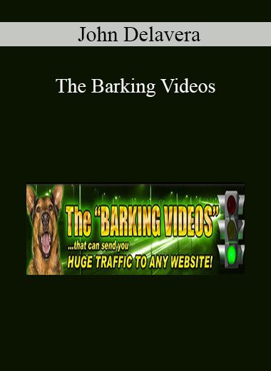John Delavera - The Barking Videos