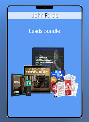 John Forde - Leads Bundle