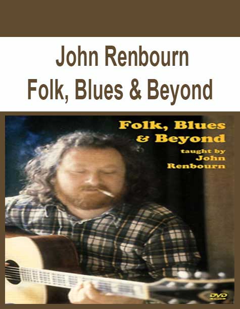 [Pre-Order] John Renbourn - Folk