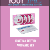 Jonathan Altfeld - Automatic Yes