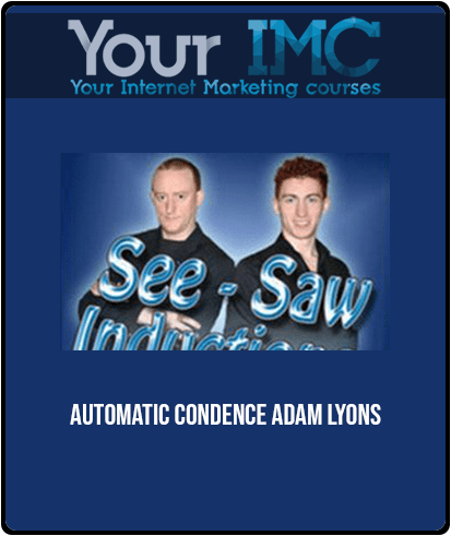 Jonathan Royle and Robert Temple - See Saw Inductions