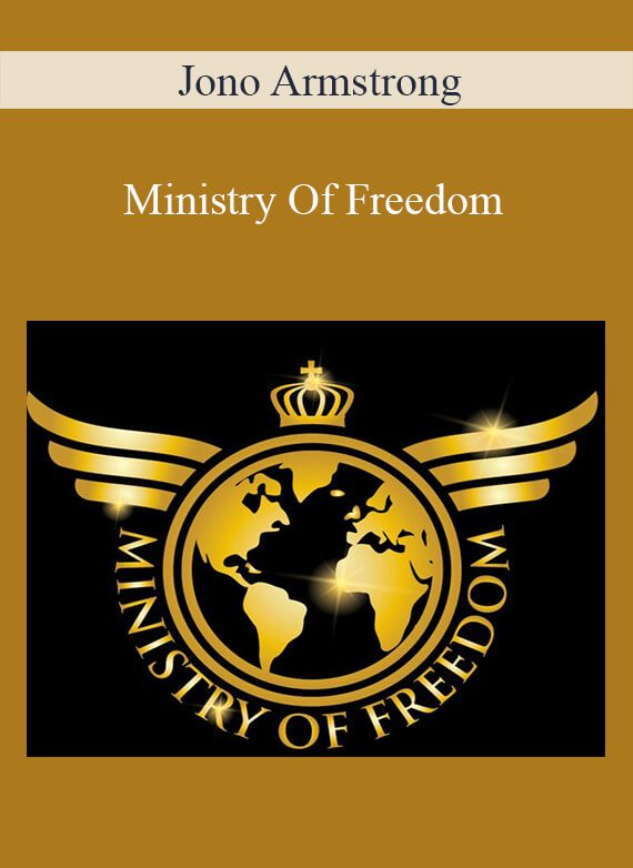 Jono Armstrong - Ministry Of Freedom