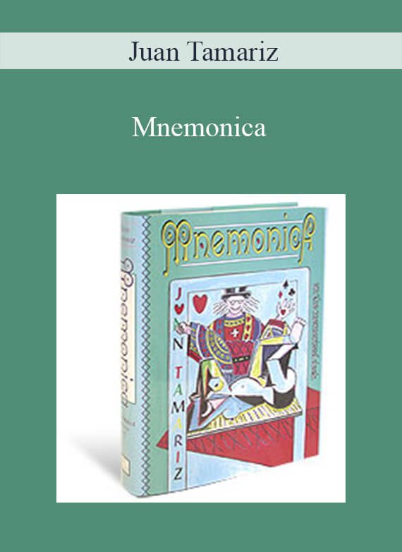 Juan Tamariz – Mnemonica