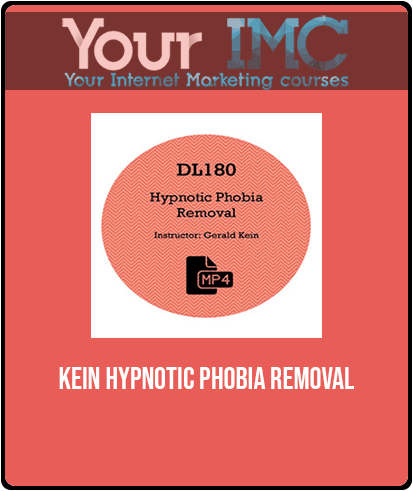 Kein - Hypnotic Phobia Removal