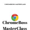 [Download Now] Kim Dang – Chromeboss MasterClass
