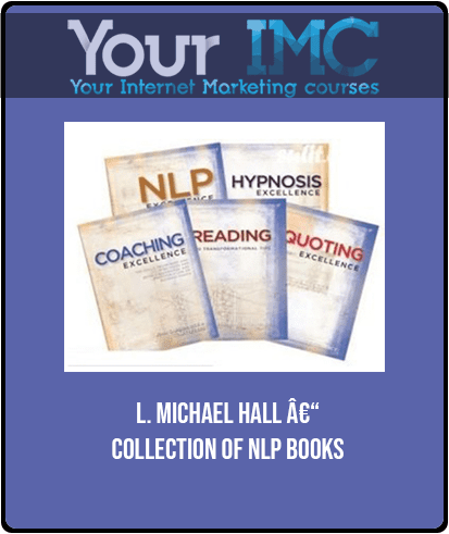 L. Michael hall â€“ Collection of NLP Books